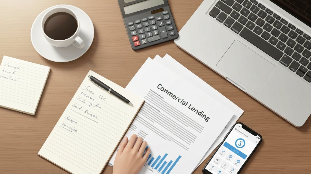 Understanding Commercial Lending Applications