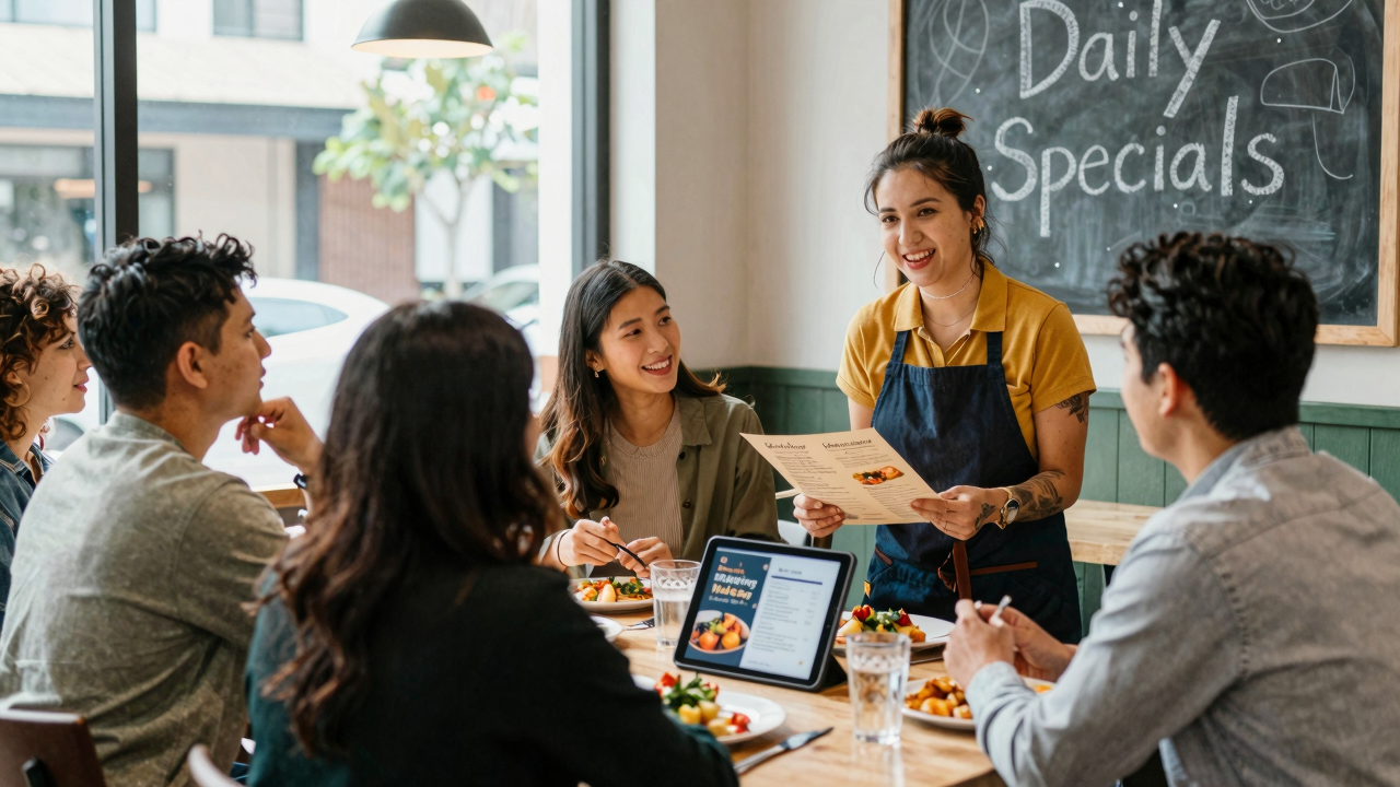Understanding Consumer Preferences in Dining?