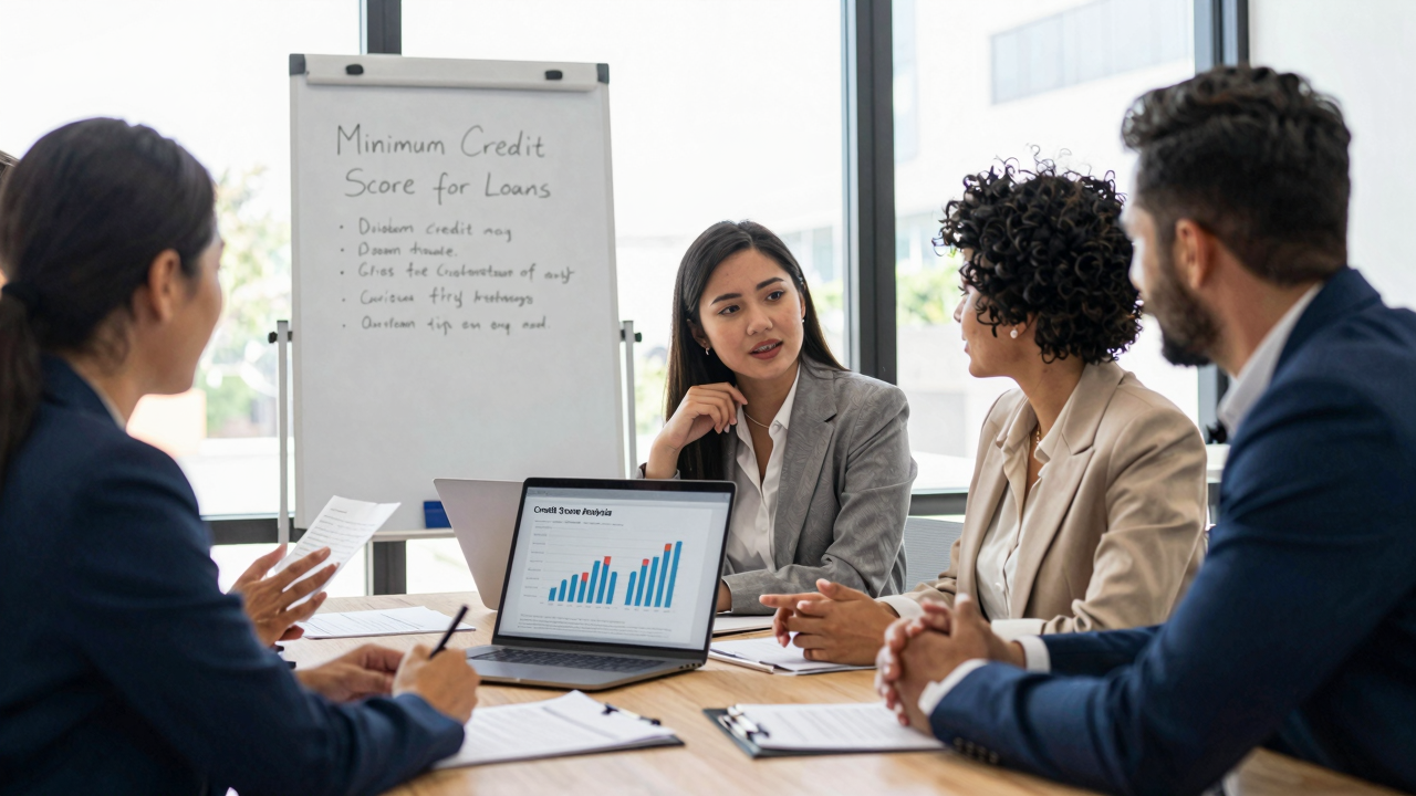 Understanding Credit Scores and Their Importance for Business Loans