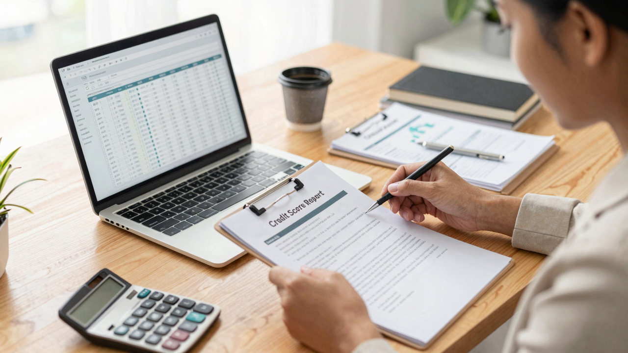 Understanding Credit Scores for Business Loans