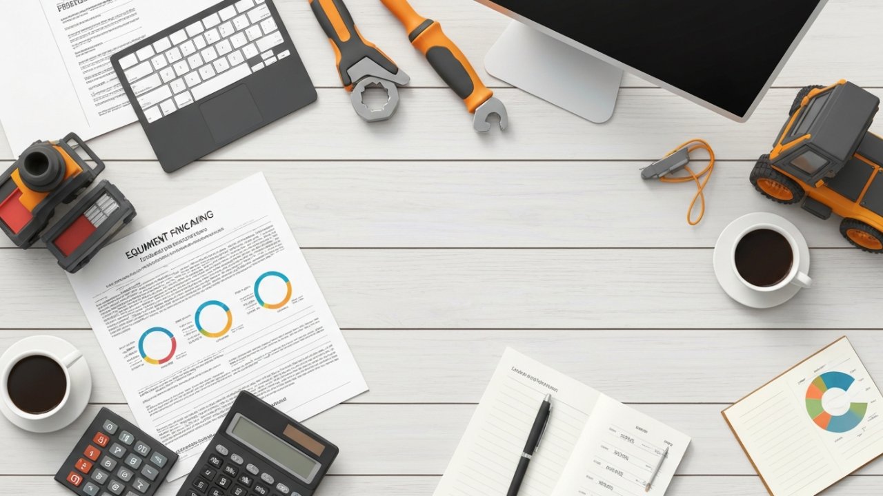 Understanding Equipment Financing