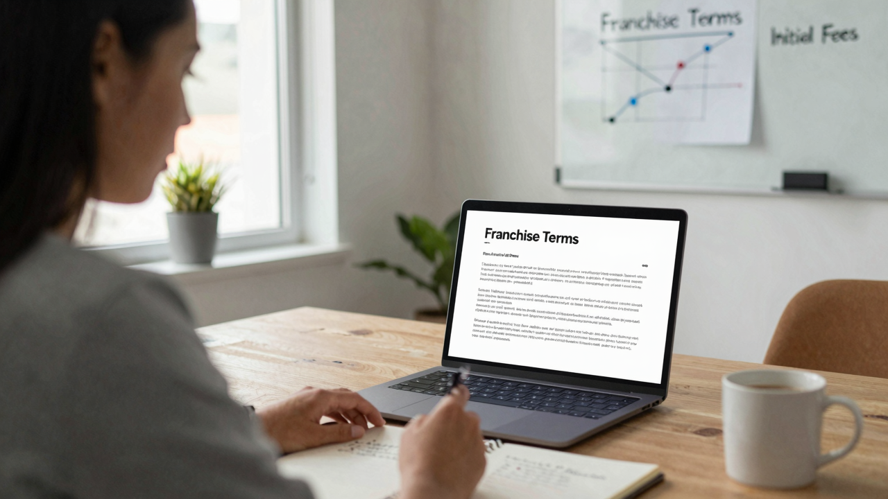 Understanding Franchise Agreements and Terms