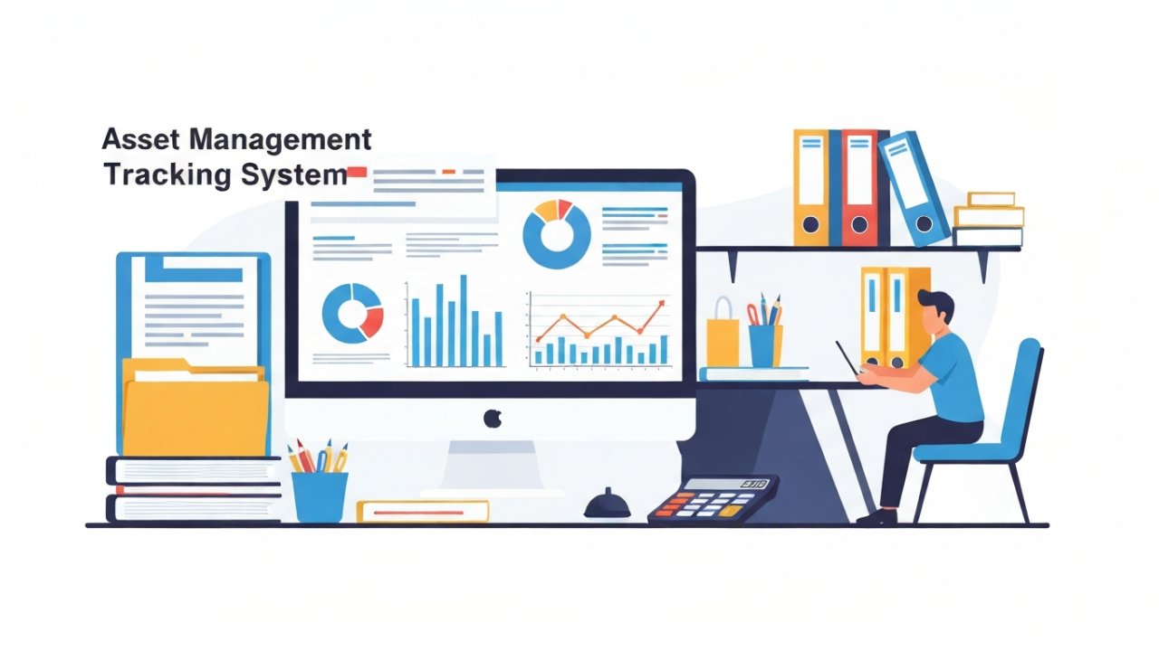 Understanding How Asset Management Tracking Systems Operate