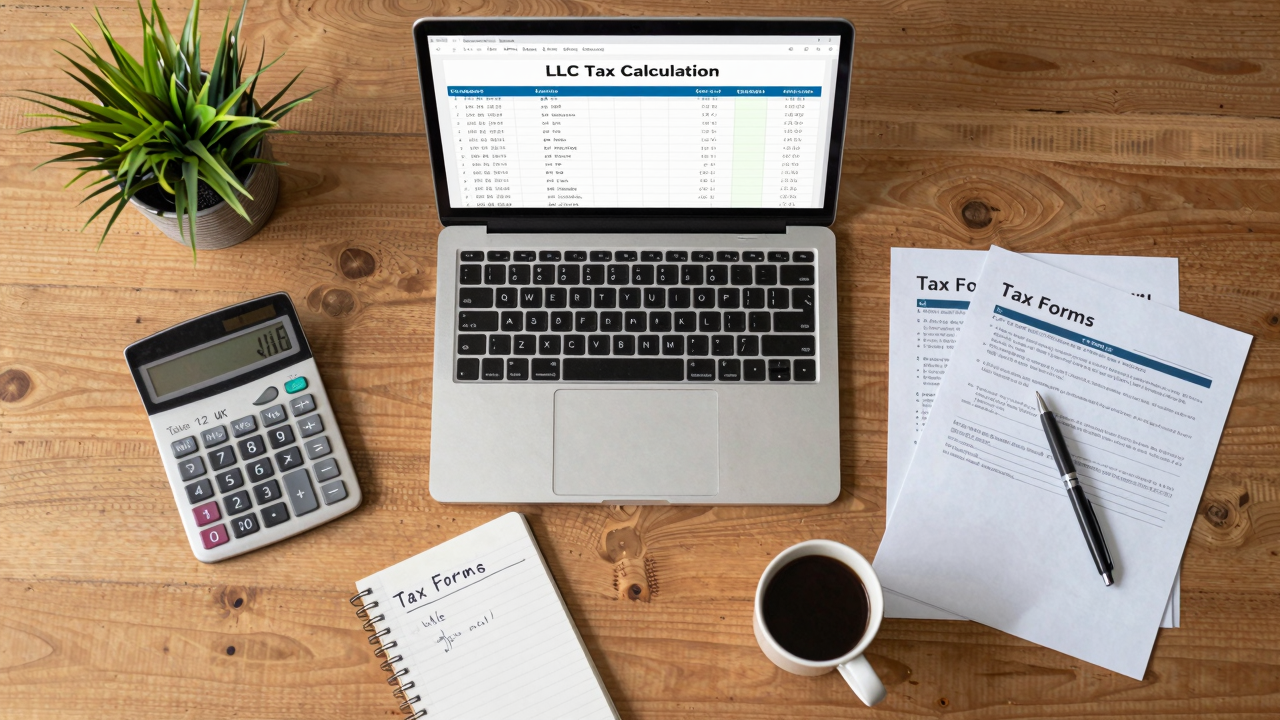 Understanding LLCs and Their Taxation