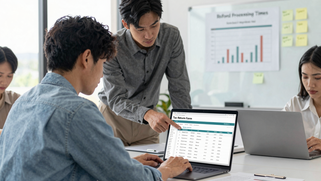 Understanding Refund Processing Times