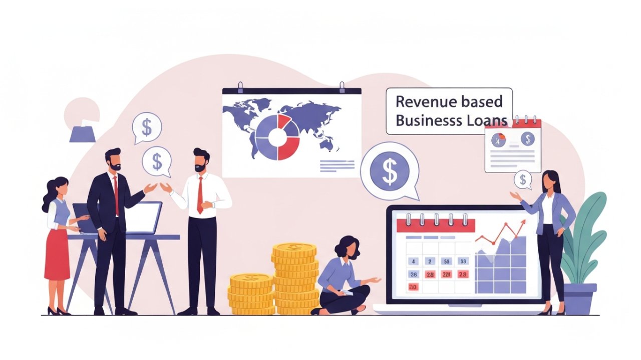 Understanding Revenue-Based Business Loans