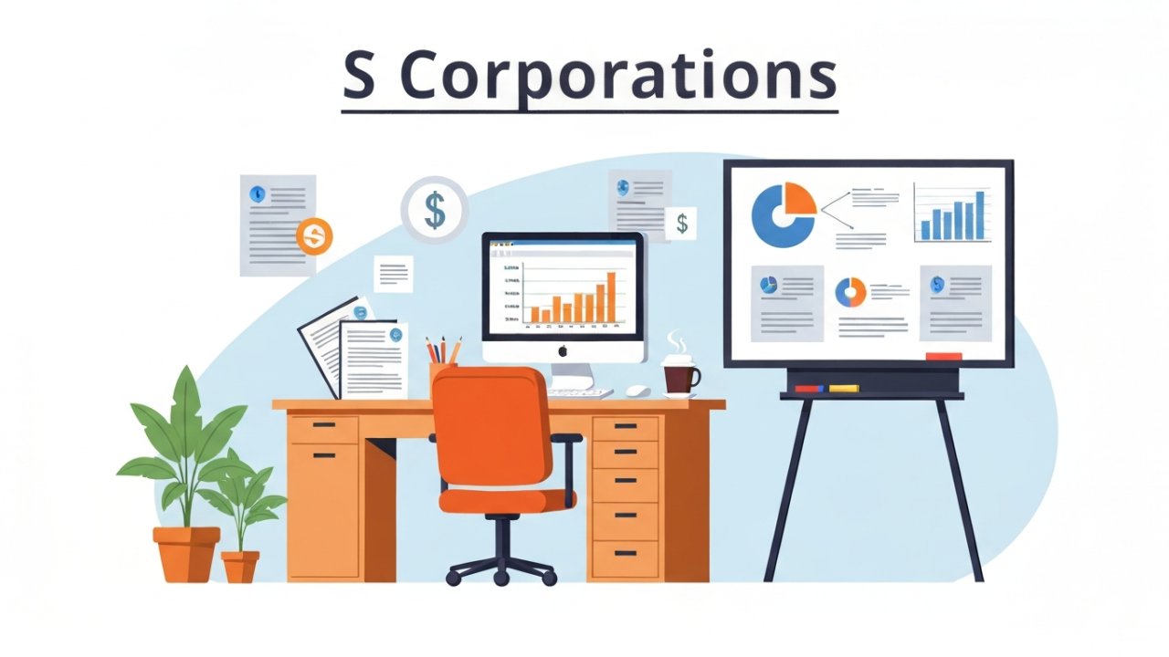 Understanding S Corporations