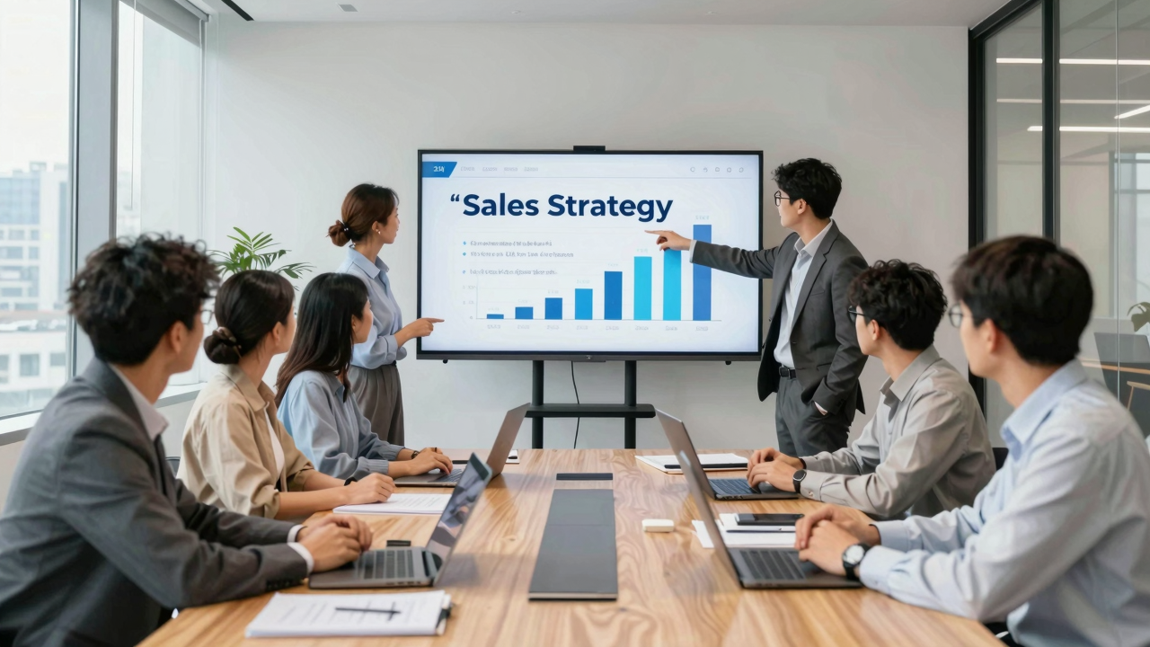 Understanding the B2B Sales Process: A Comprehensive Overview