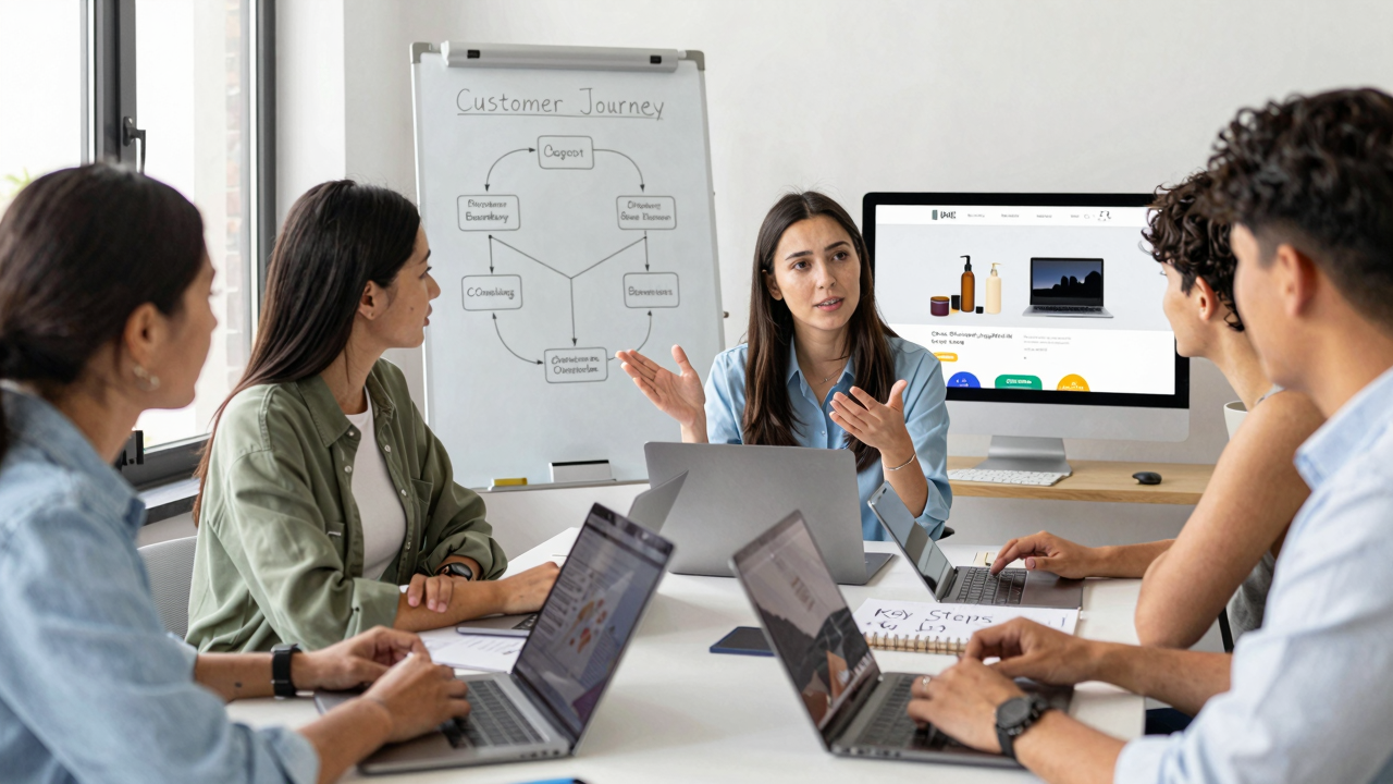 Understanding the B2C Customer Journey: Key Steps to Success