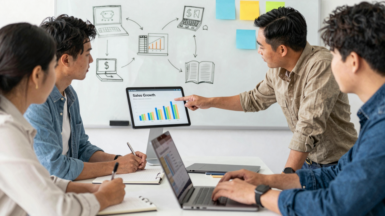 Understanding the Changing Landscape of E-commerce