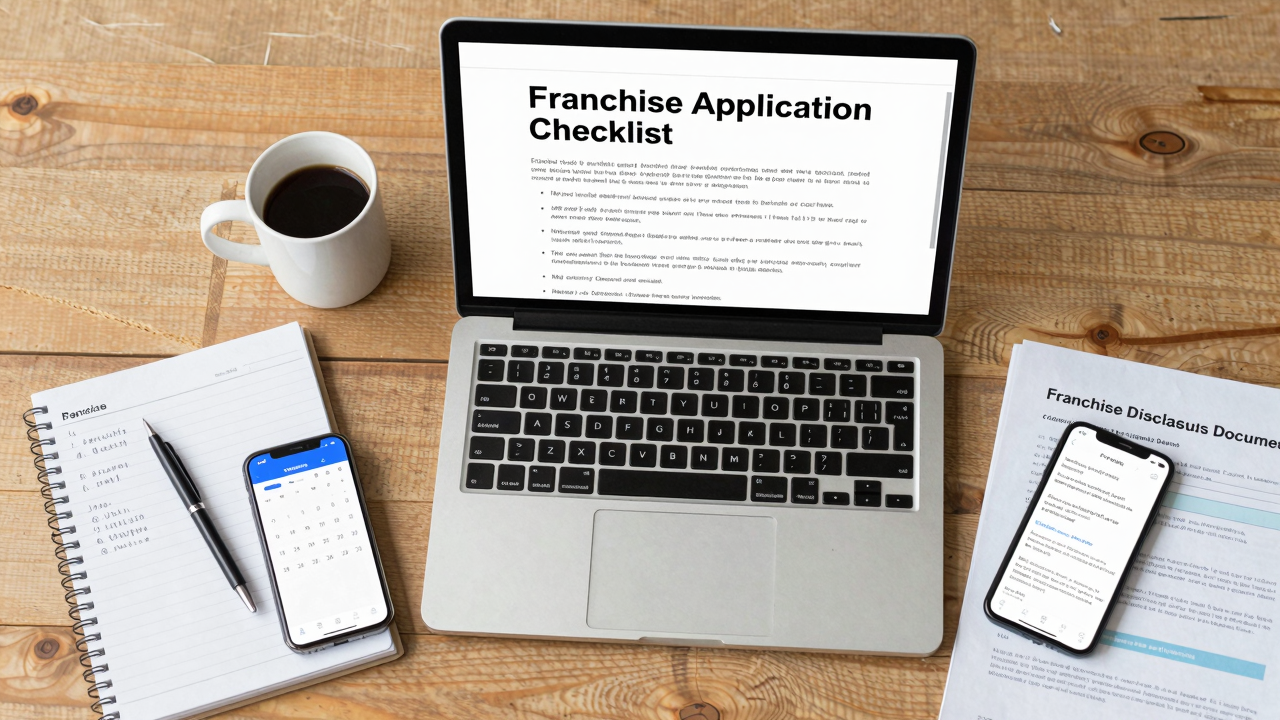 Understanding the Franchise Application Process