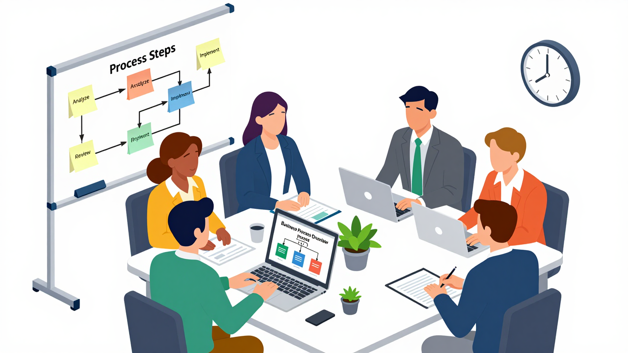 Understanding What a Business Process Description Is