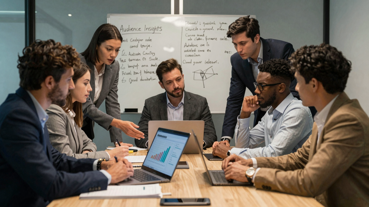 Understanding Your Audience and Purpose