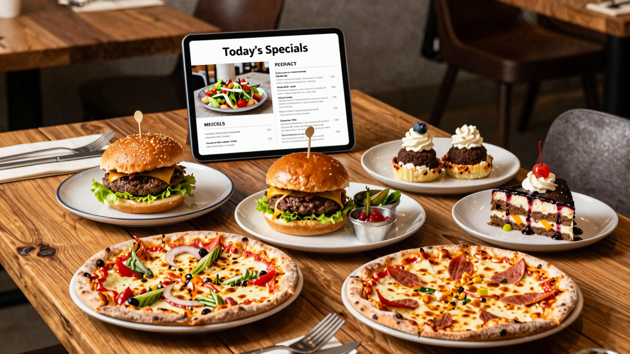 Unique Dining Franchise Concepts for a Chic Experience