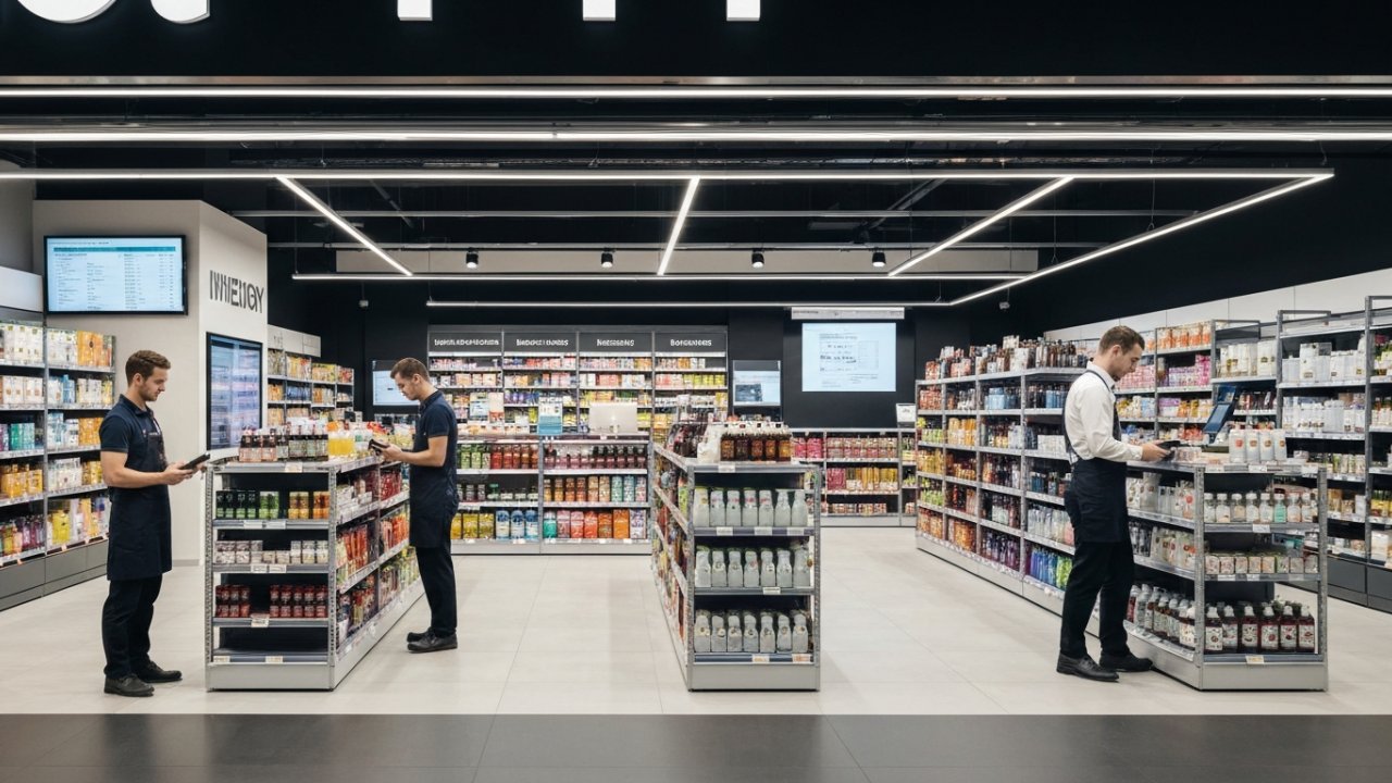 Use Automation to Streamline Inventory Management Processes