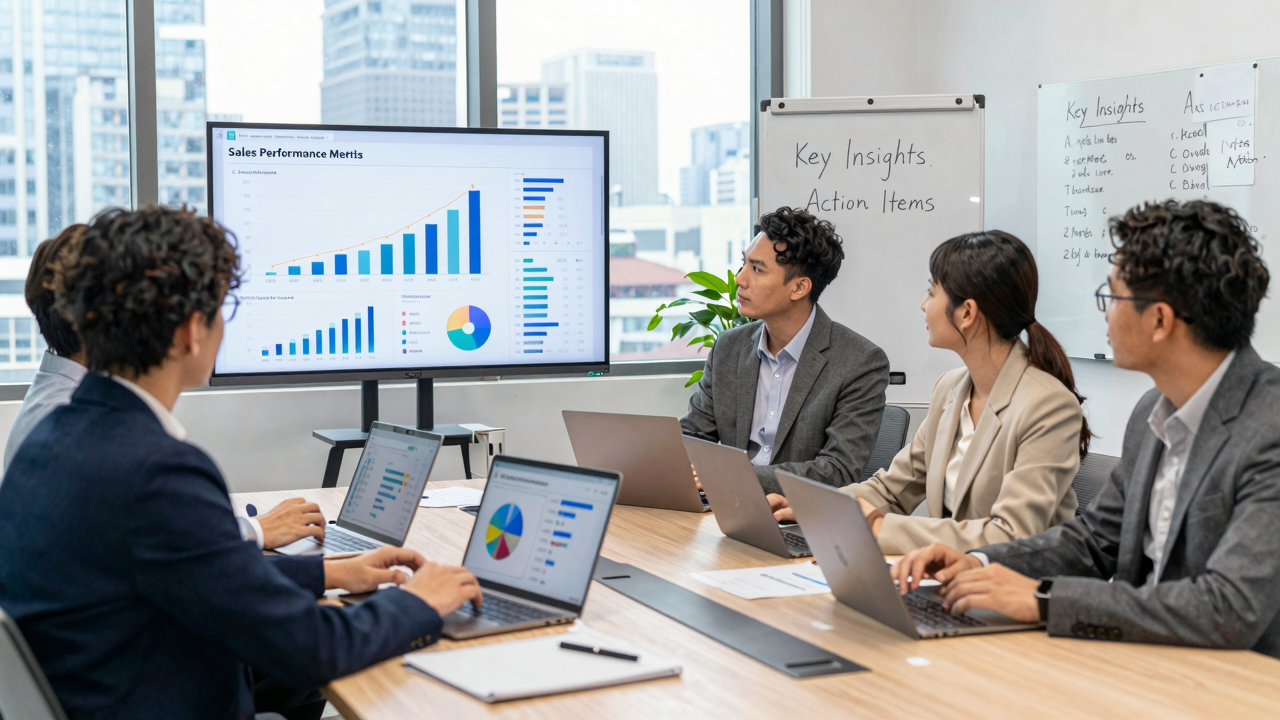 Use Data Analytics to Make Smarter Decisions