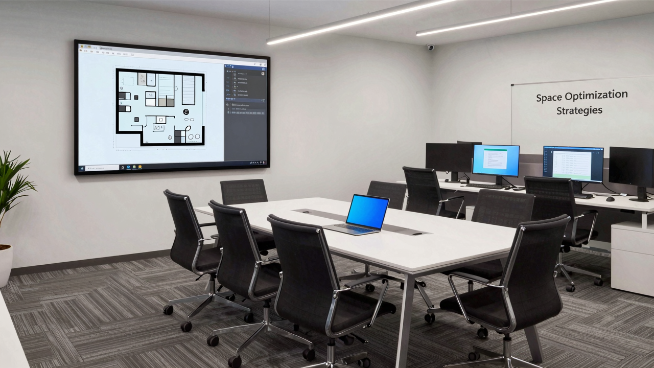 Use Technology for Efficient Space Planning
