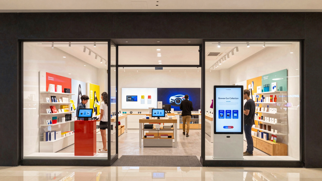 Using Digital Platforms for Retail Growth