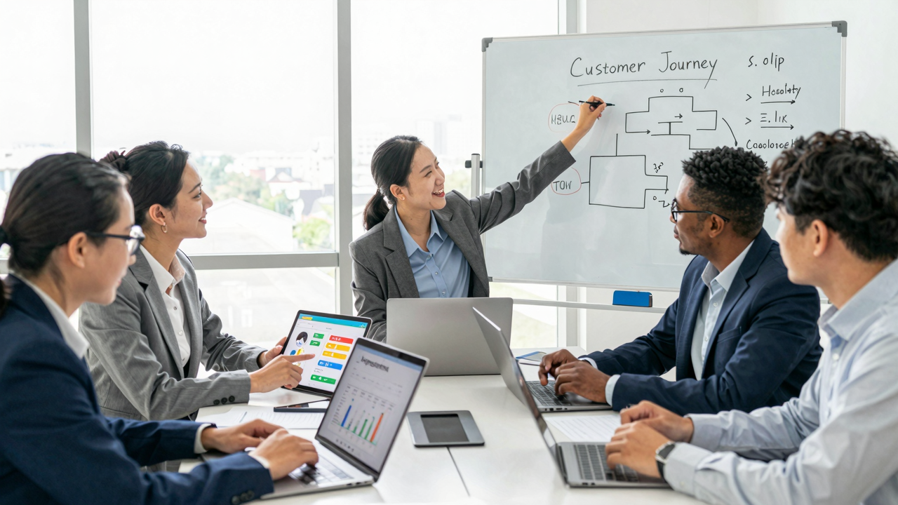 Using Gamification to Enhance Customer Engagement and Loyalty