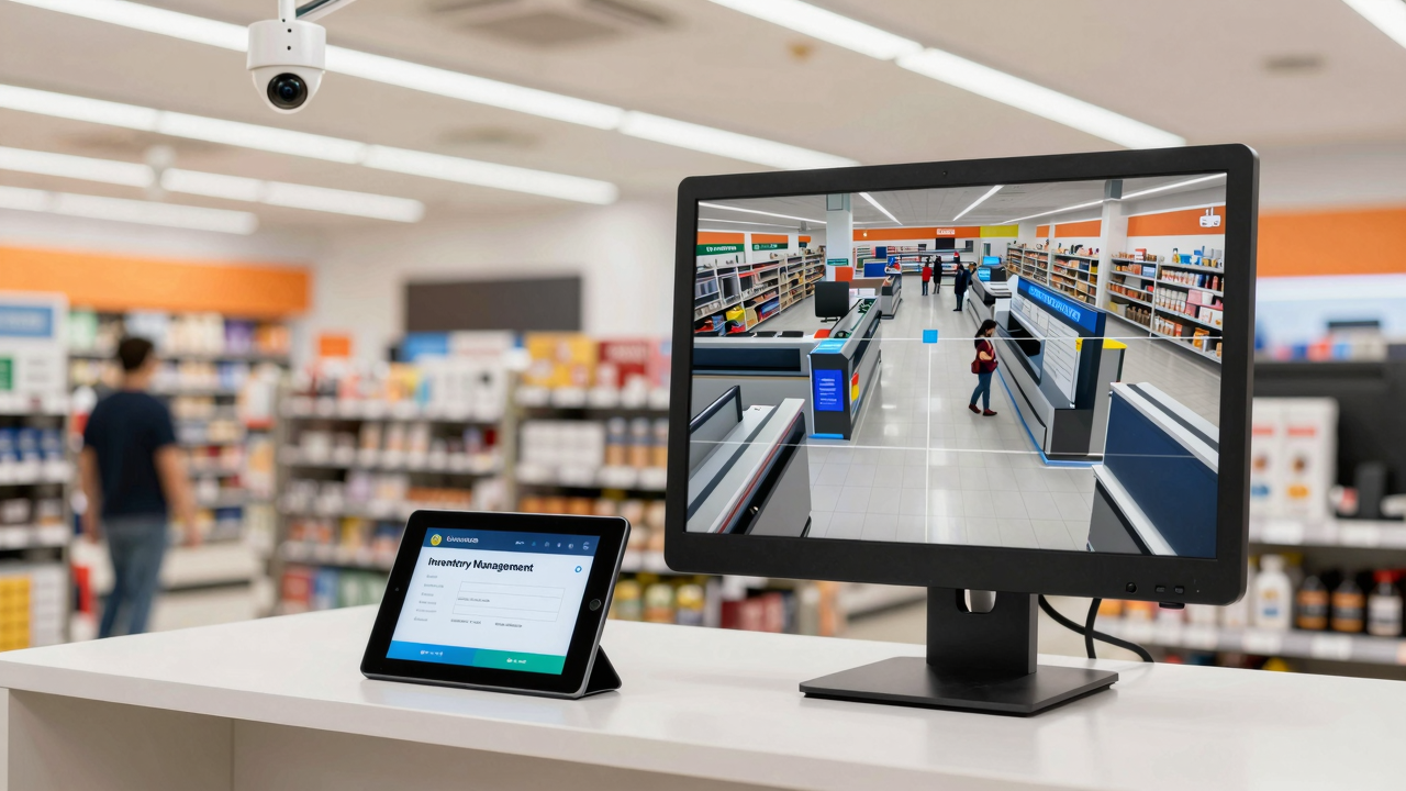 Utilize Technology for Stronger Security Measures