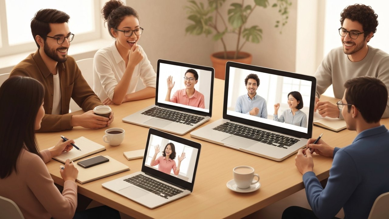 Virtual Team Building Options