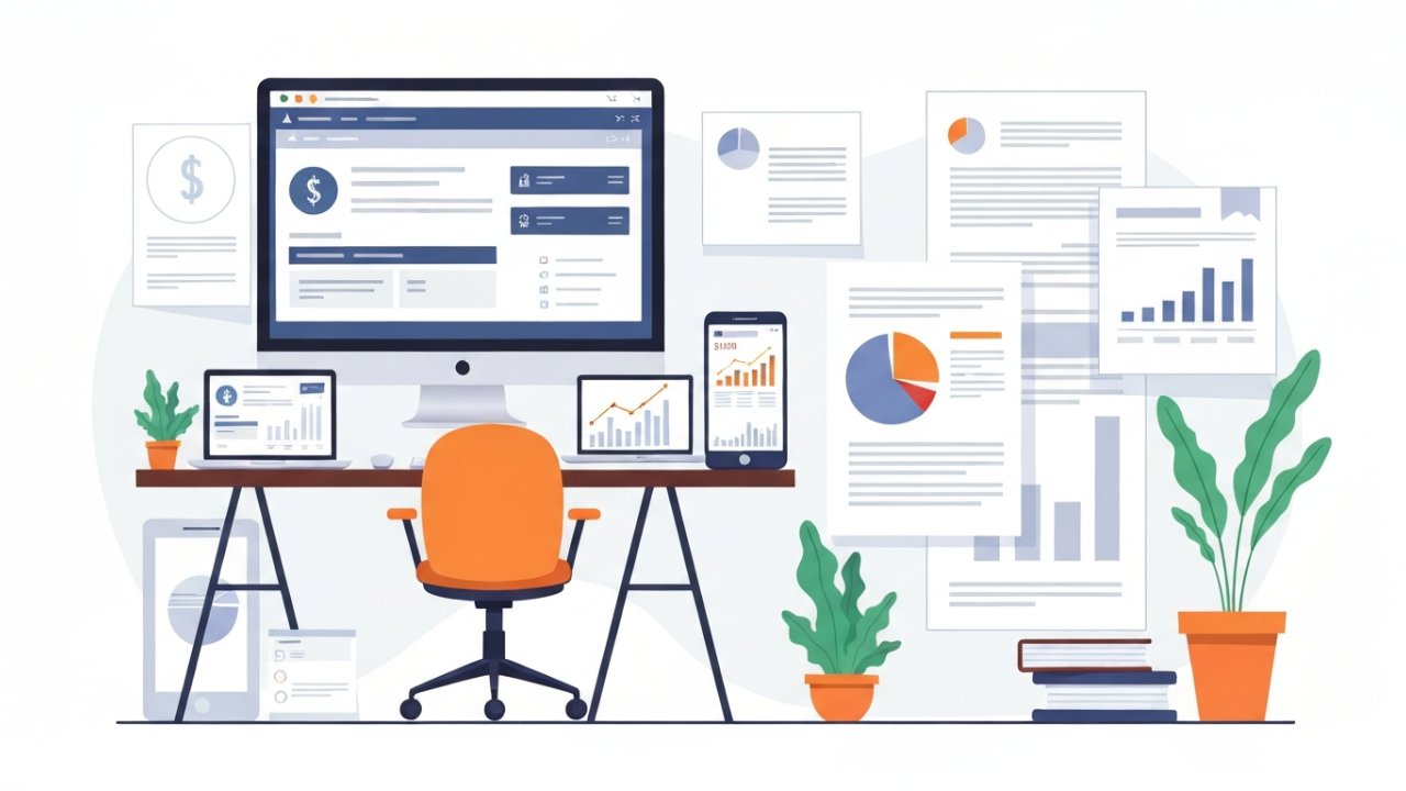 Pros and Cons of Each Software