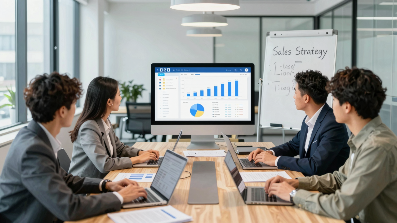What Are B2B Sales Tools and Why Are They Important?