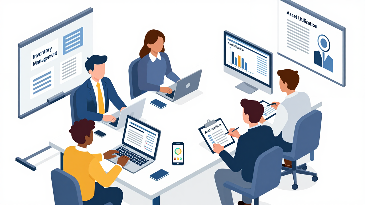 What Are Common Challenges in Asset Tracking?