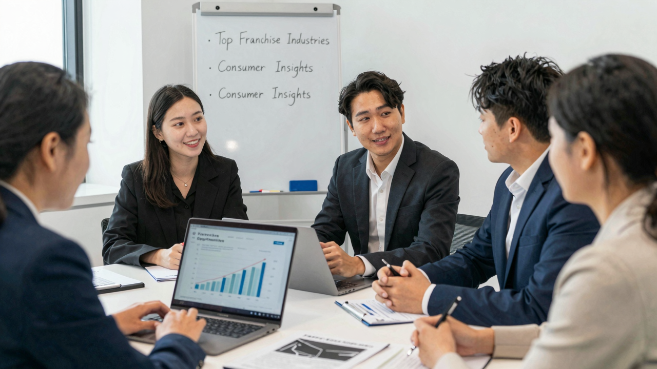 What Are Current Trends in Franchising?