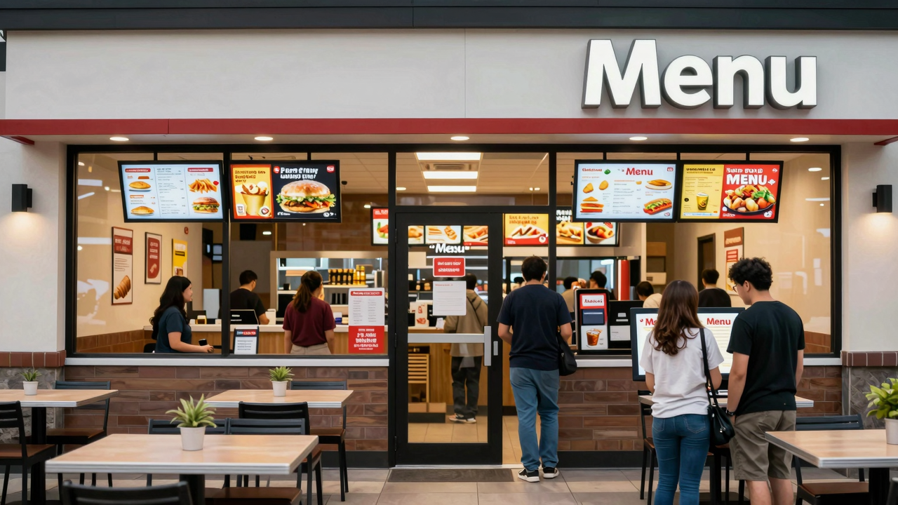 What Are the Best Fast Food Franchises for New Investors?