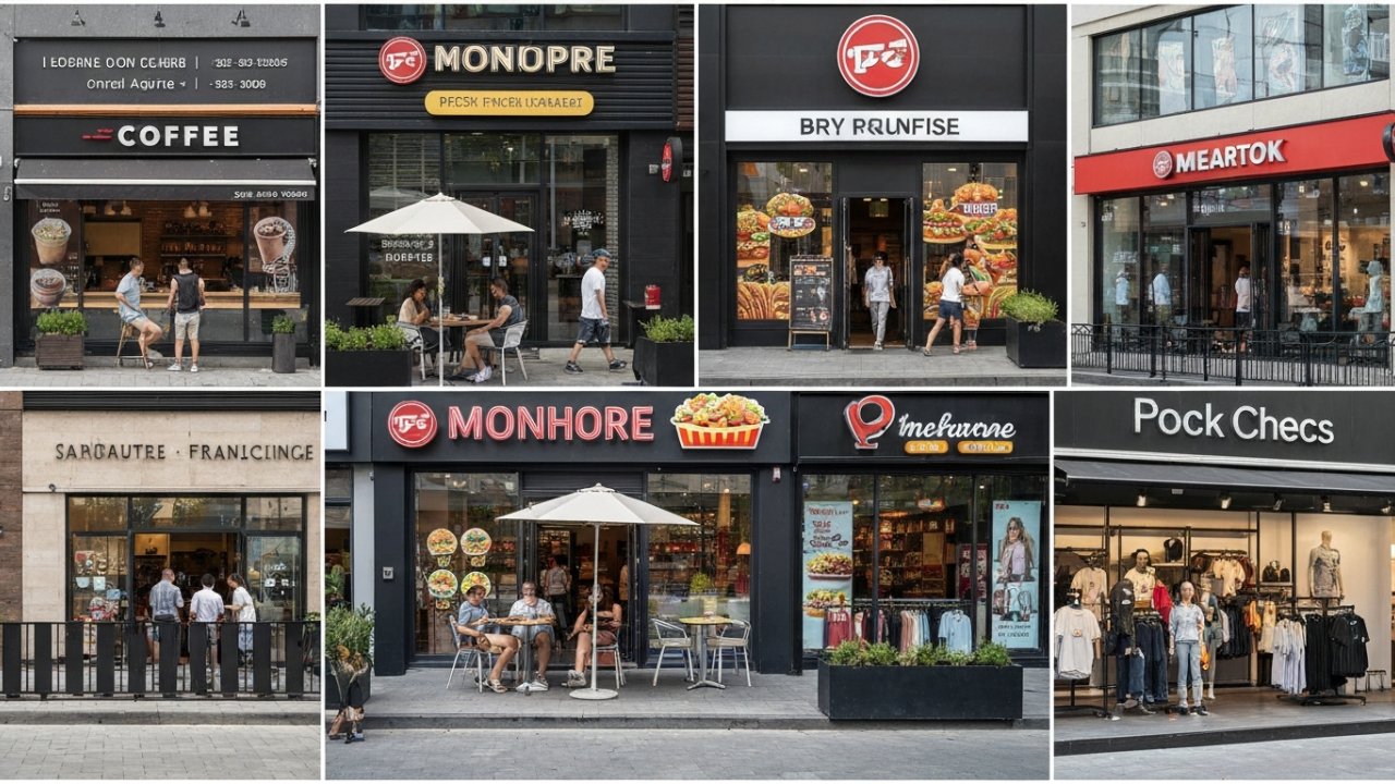 What Are the Most Popular Franchise Industries?