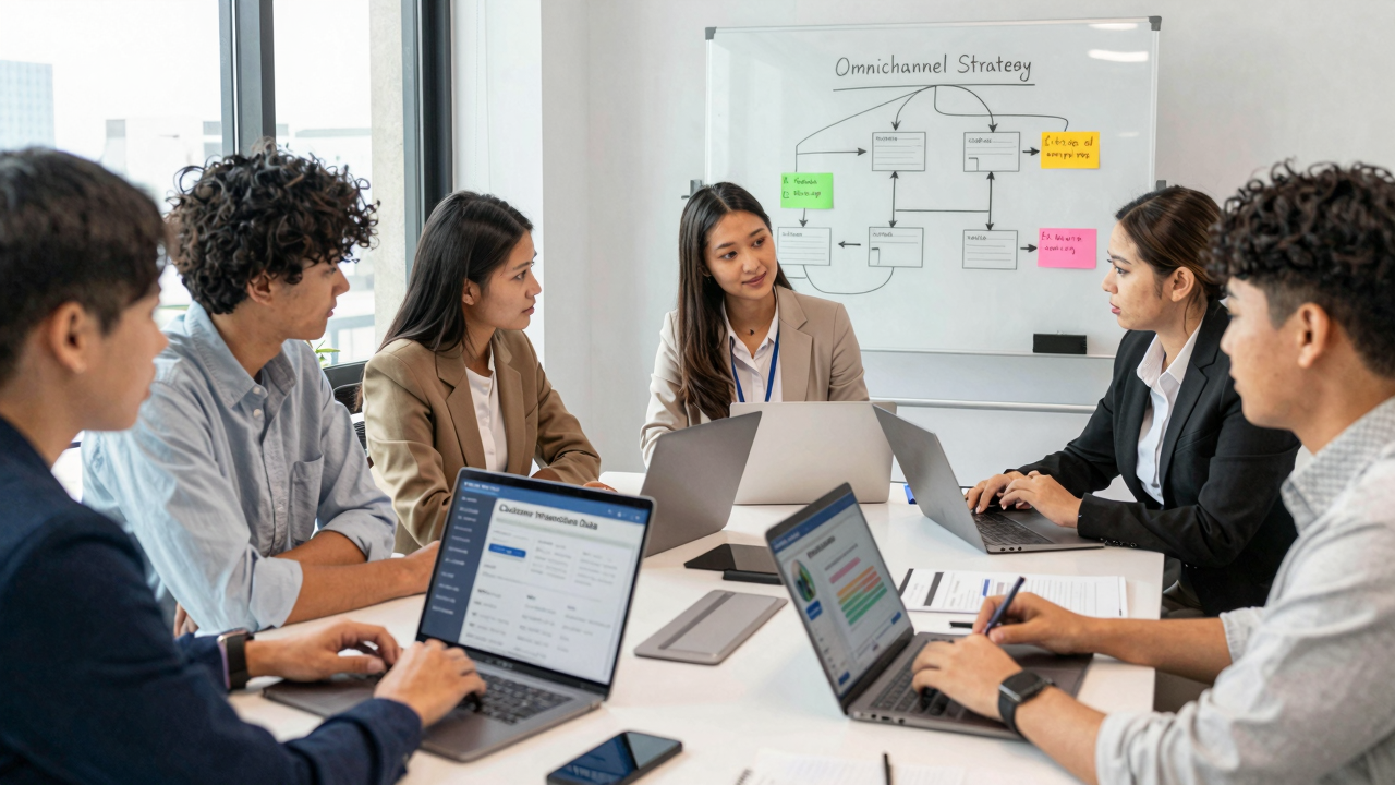 What Challenges Might You Face With Omnichannel?