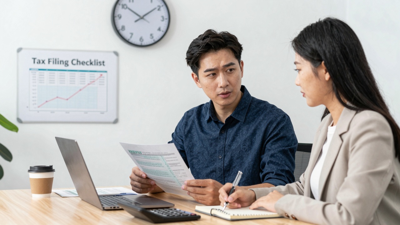 What Happens if You Owe Taxes and Miss the Deadline?