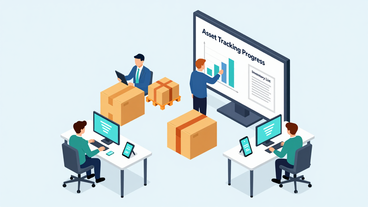 What Hurdles Might You Face When Implementing Asset Tracking?