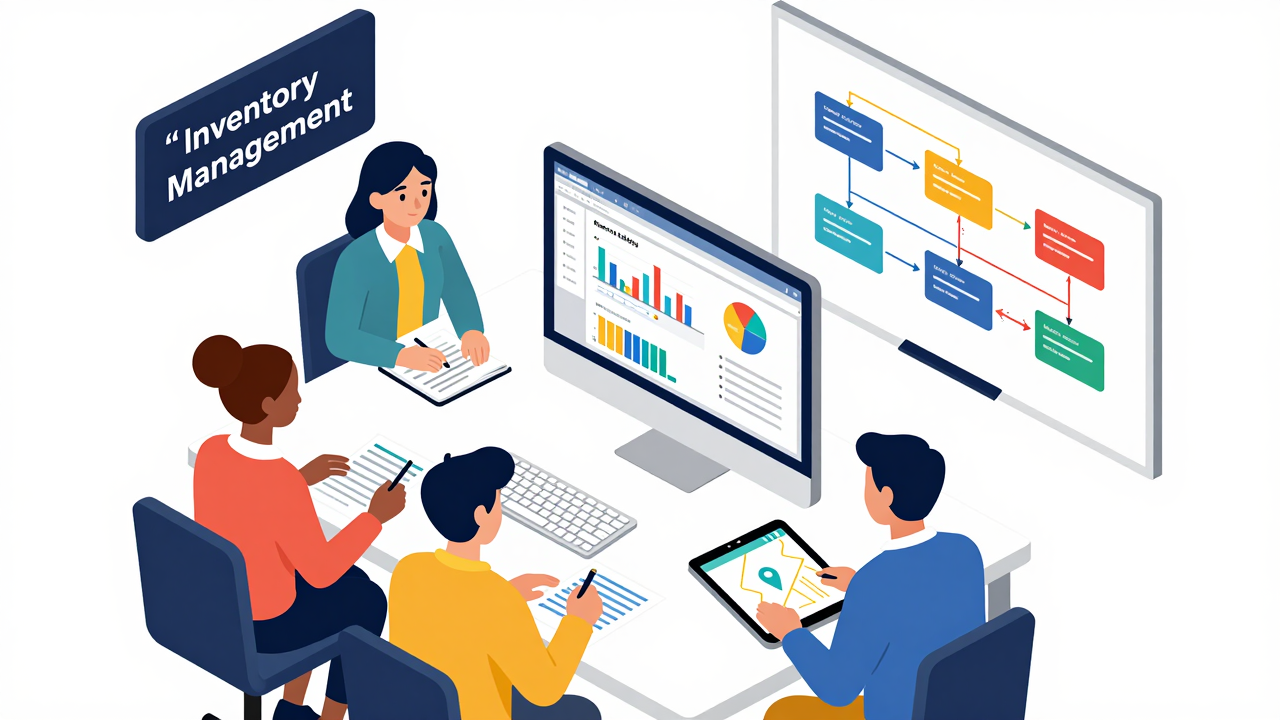 What Is an Asset Tracking Program?