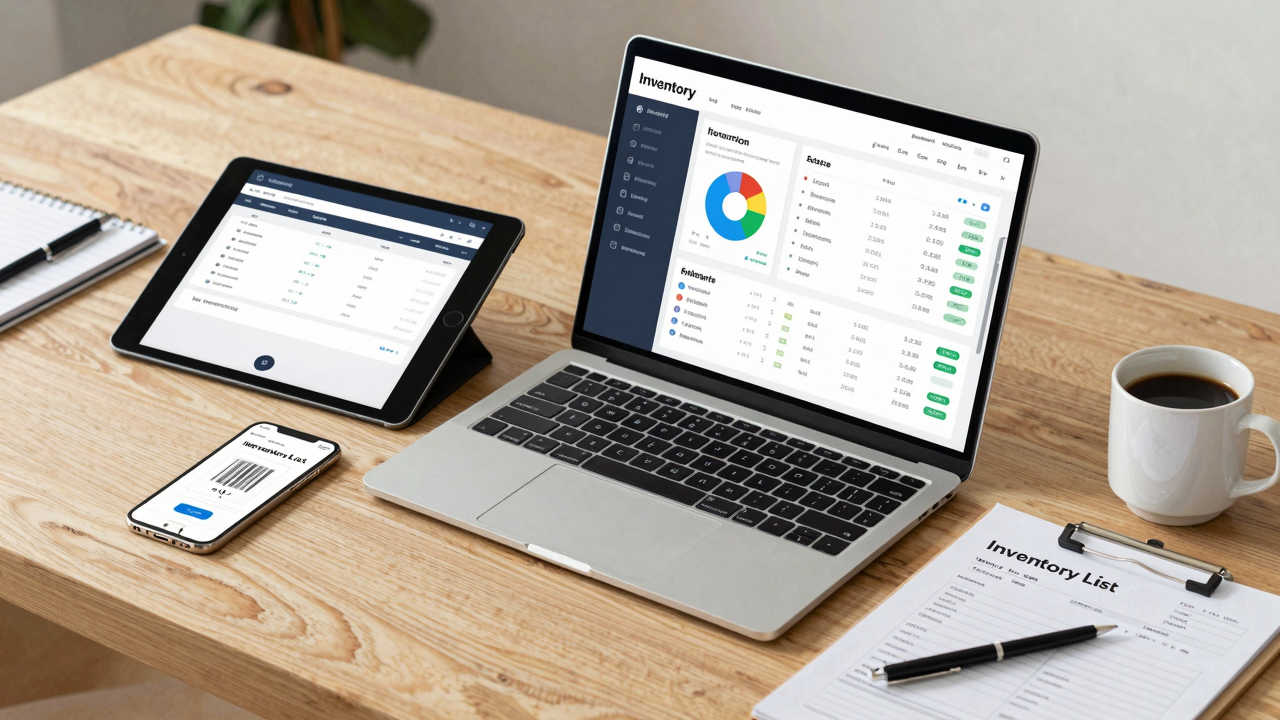 What Is Asset Tracking and Inventory Management Software?