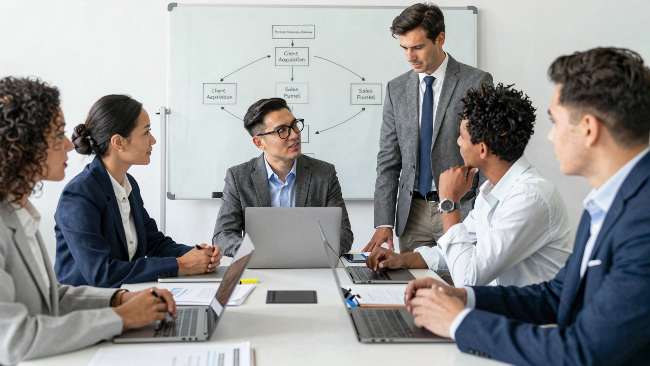 What Is B2B? A Simple Definition