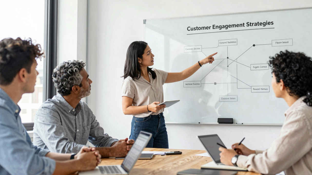What Is Customer Engagement and Why It Matters