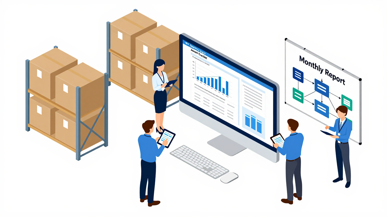 What Is Enterprise Asset Tracking?