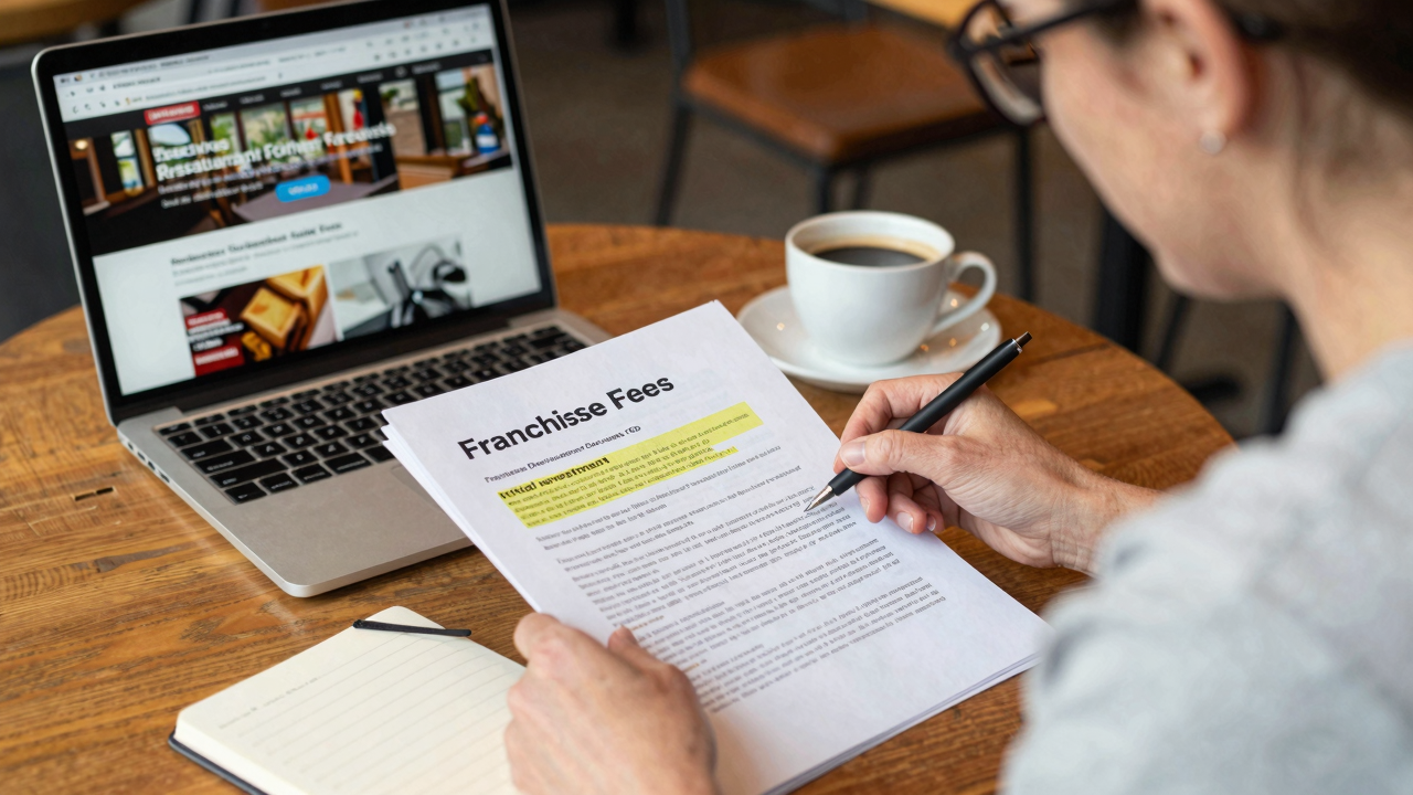 What Is the Franchise Disclosure Document (FDD)?