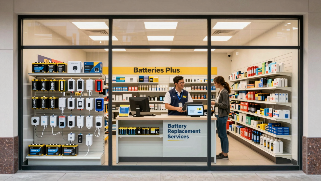 What Makes Batteries Plus a Reliable Investment?