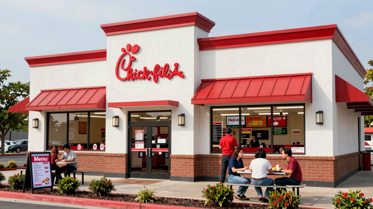 What Makes Chick-fil-A a Leading Fast Food Franchise?