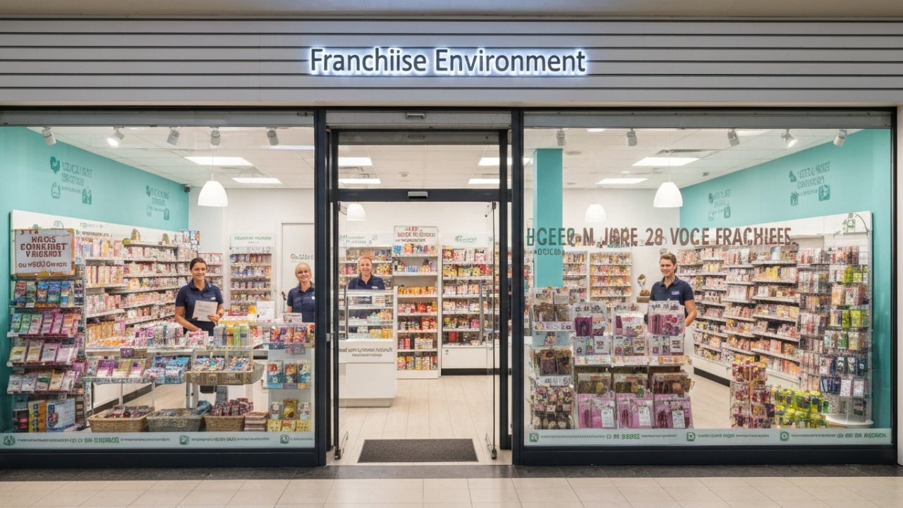 What Should You Look For in an Easy-to-Run Franchise?