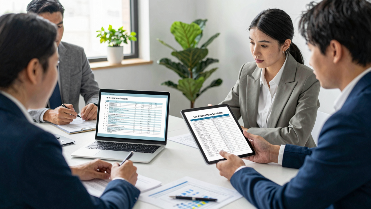 What to Do If You Haven't Filed Recently