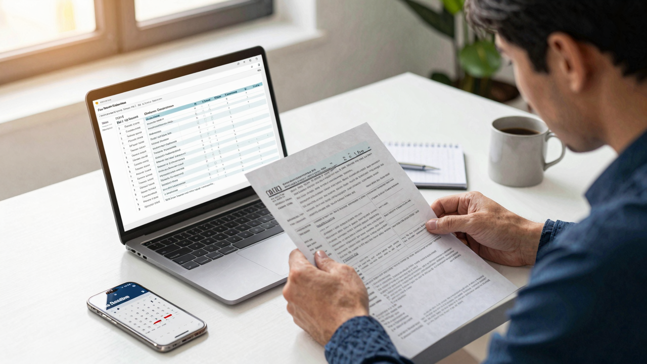 What to Do If You Miss a Deadline