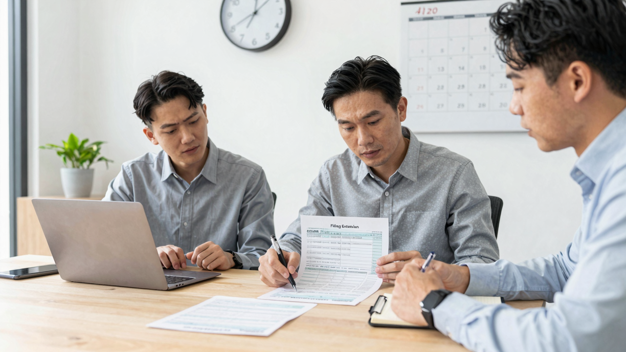 What to Do if You Miss the Filing Deadline