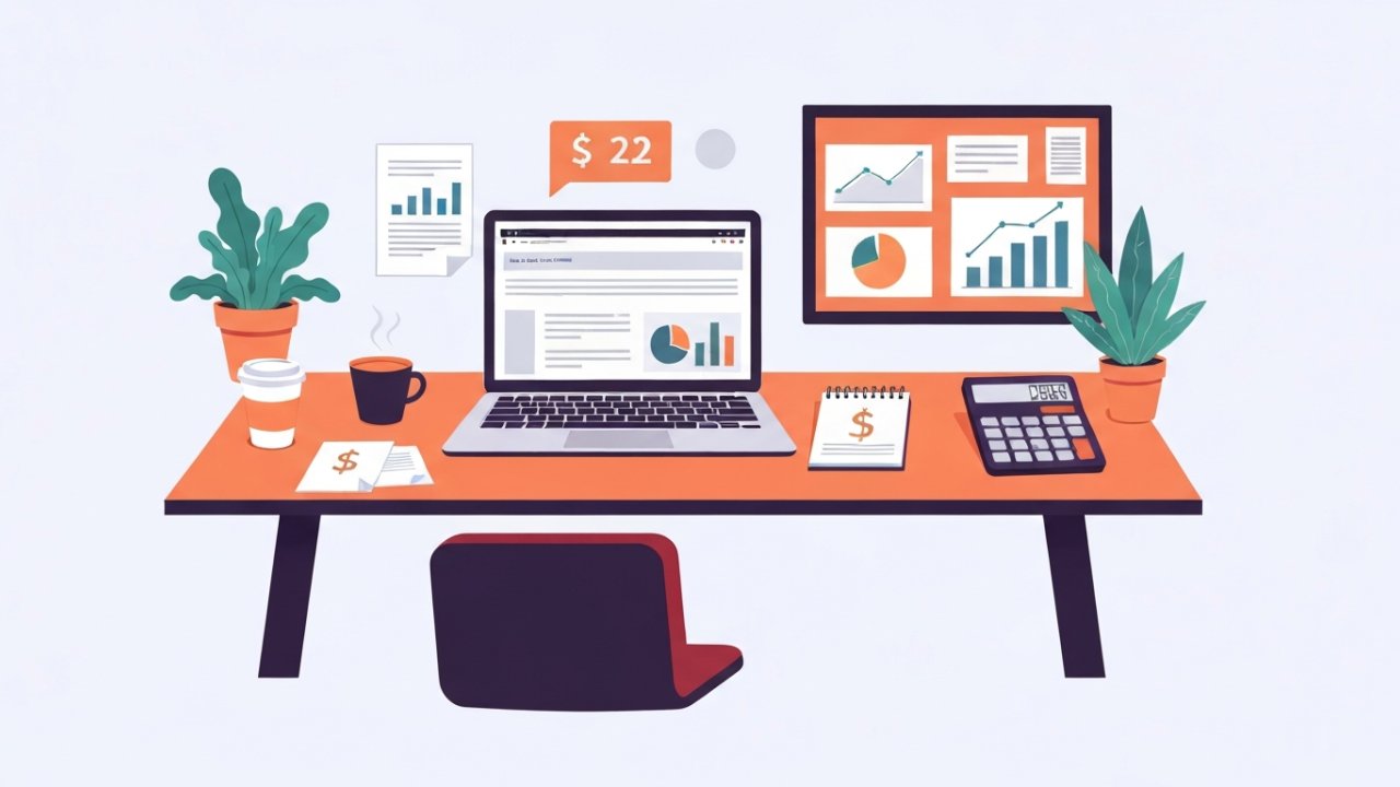 What to Look for in Accounting Software for Your Startup