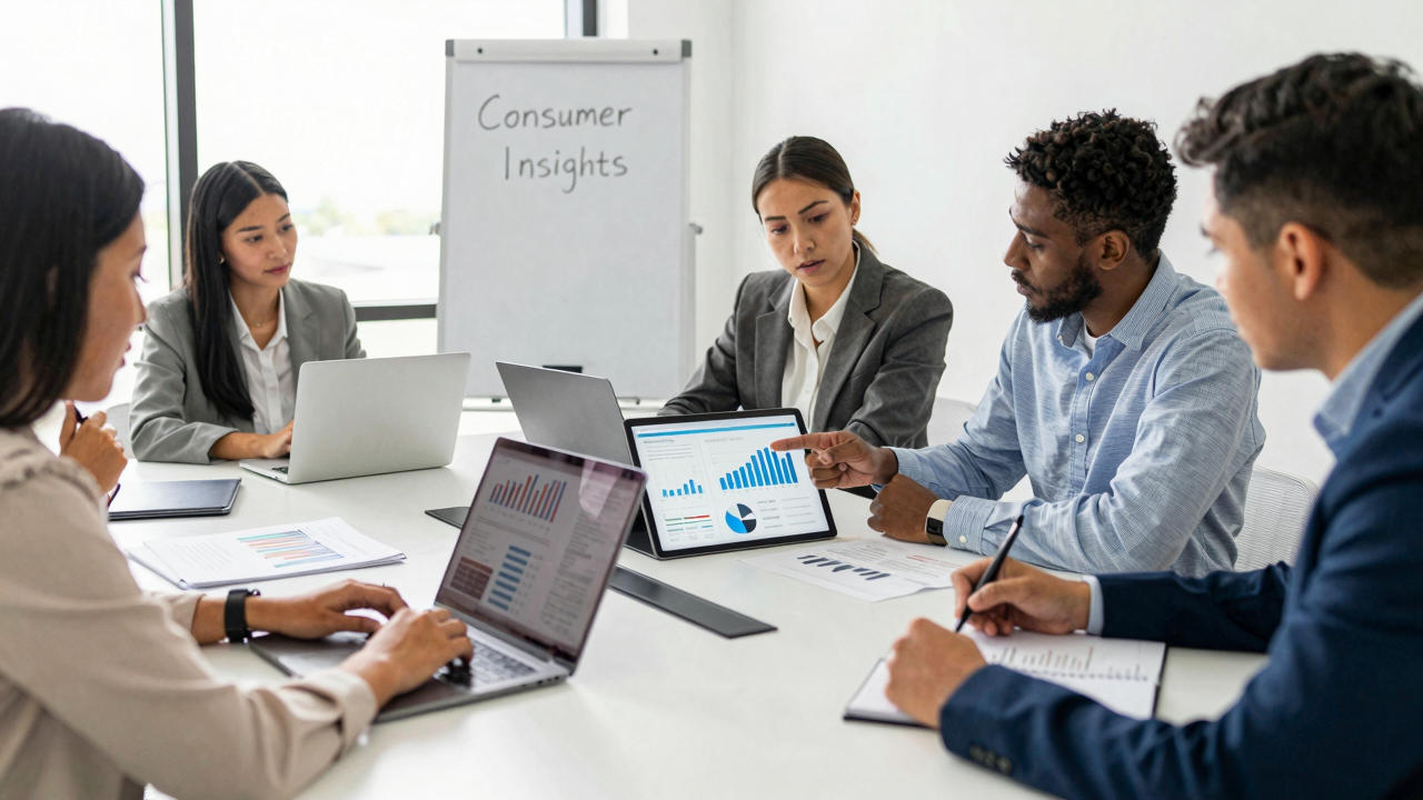 What to Look For When Analyzing Consumer Behavior