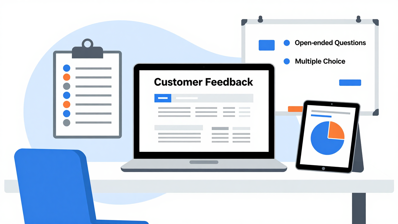What Types of Questions Should You Include?