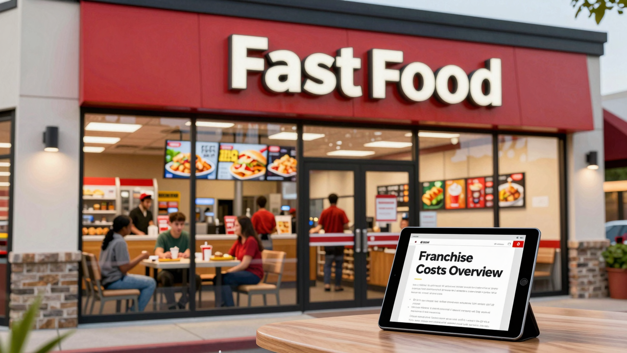 What You Need to Know About Franchise Costs